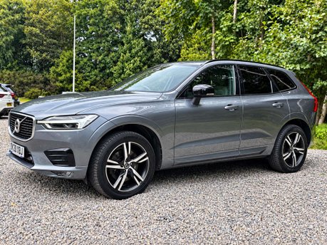 Volvo XC60 2.0 XC60 R-Design B5 MHEV Auto 5dr 11