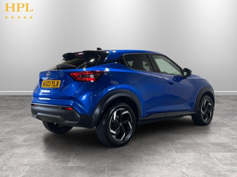 Nissan Juke 1.0 DIG-T N-Connecta SUV 5dr Petrol DCT Auto Euro 6 (s/s) (114 ps) 7