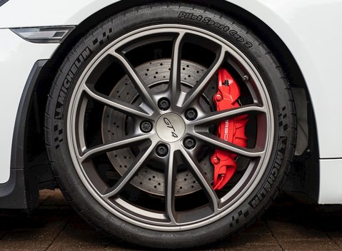 Porsche Cayman (981) GT4 10