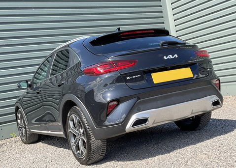 Kia Xceed 1.5 T-GDi '3' 8