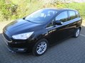 Ford C-Max 1.5 TDCi Zetec Euro 6 (s/s) 5dr 2