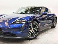 Porsche Taycan Performance Plus 93.4kWh 4S Saloon 4dr Electric Auto 4WD (571 ps) 12