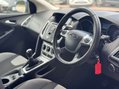 Ford Focus 1.6 Focus Zetec 105 5dr 12
