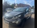 Kia Sportage 1.7 CRDi EcoDynamics 2 2WD Euro 6 (s/s) 5dr 3