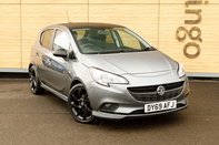 Vauxhall Corsa SRI VX-LINE NAV BLACK S/S 1
