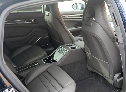 Porsche Panamera Turbo S E-Hybrid Executive 15
