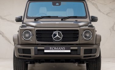 Mercedes-Benz G Series AMG Line Premium Plus 4