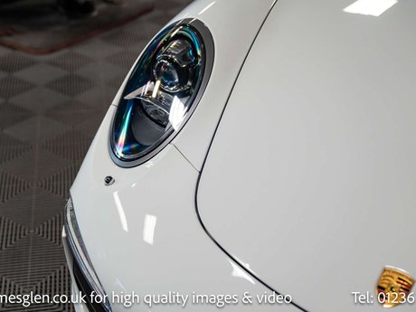 Porsche 911 3.4 911 Targa 4 Semi-Auto 4WD 2dr 28