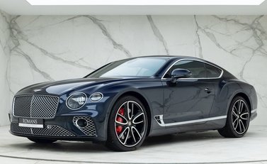 Bentley Continental GT W12 6