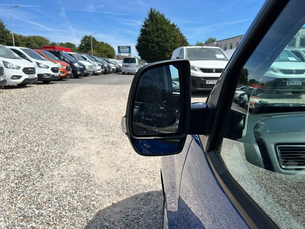 Fiat Doblo SWB (SOLD) L1H1 Low Roof Tecnico Air Con Sensors EURO 6 NO VAT 19