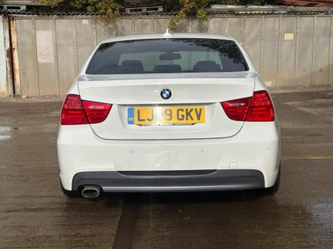BMW 3 Series 2.0 320d M Sport Euro 5 4dr 5