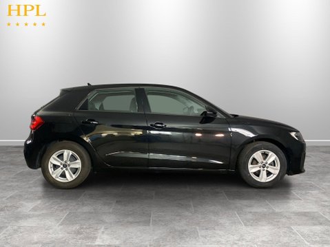 Audi A1 1.0 TFSI 25 Technik Sportback 5dr Petrol Manual Euro 6 (s/s) (95 ps) Parkin 8