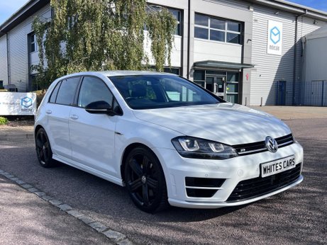 Volkswagen Golf 2.0 TSI BlueMotion Tech R 4Motion Euro 6 (s/s) 5dr 53