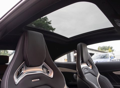 Mercedes-Benz C Class C63 S Premium Plus 14