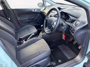 Ford Fiesta 1.5 Fiesta Zetec TDCI 5dr 9
