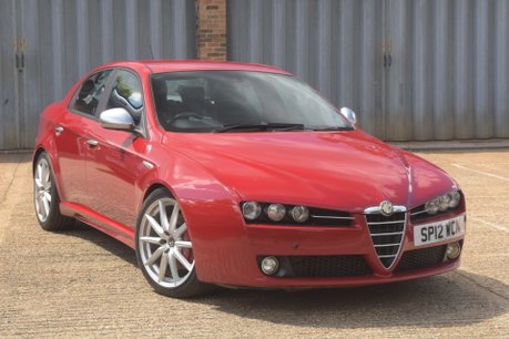 Alfa Romeo 159 TBI LUSSO 1