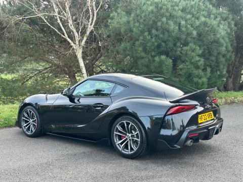 Toyota Supra 2.0T GR Pro Auto Euro 6 (s/s) 3dr 26