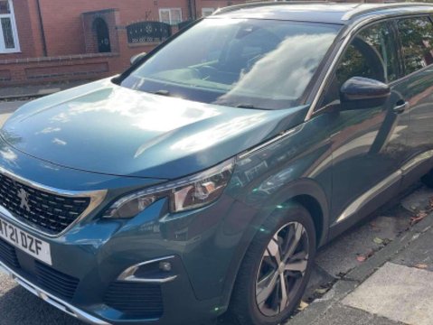 Peugeot 5008 1.2 5008 Allure PureTech S/S Auto 5dr 2