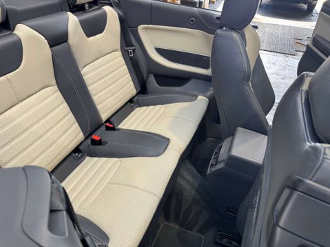 Land Rover Range Rover Evoque 2.0 Range Rover Evoque HSE Dynamic TD4 Auto 4WD 2dr 63