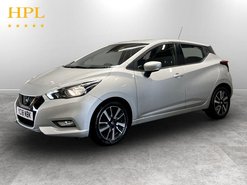 Nissan MICRA 0.9 IG-T Acenta Hatchback 5dr Petrol Manual Euro 6 (s/s) (90 ps)
