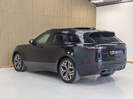 Land Rover Range Rover Velar 3.0 Range Rover Velar R-Dynamic HSE P380 Auto 4WD 5dr 21