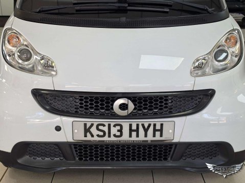 Smart Fortwo Coupe 1.0 MHD Pure Auto Euro 4 2dr 16