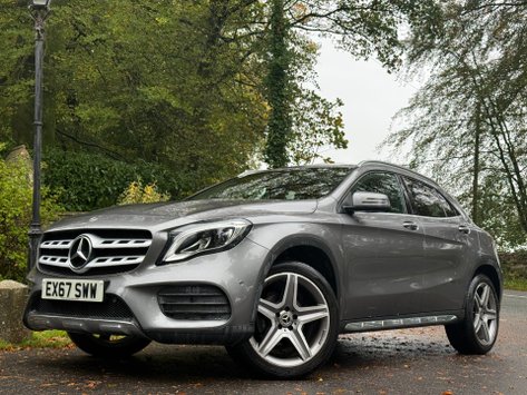 Mercedes-Benz GLA Class GLA 200 D AMG LINE PREMIUM