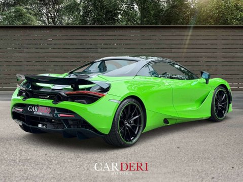 McLaren 720S 4.0 720s Spider V8 Semi-Auto 2dr 32