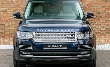 Land Rover Range Rover 4.4 SDV8 Autobiography 4