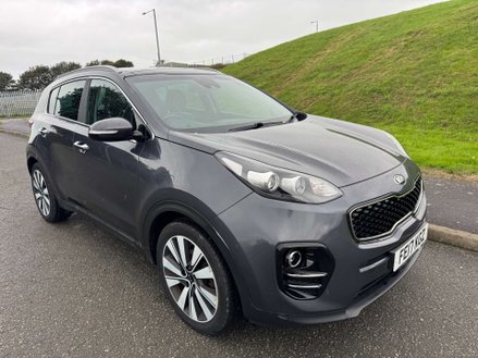 Kia Sportage 1.7 Sportage 3 ISG CRDi 5dr