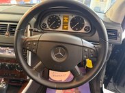 Mercedes-Benz B Class 2.0 B180 CDI SE CVT 5dr 29