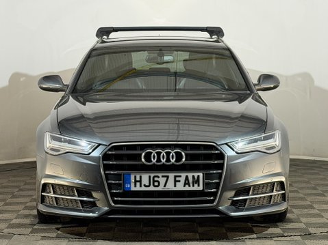 Audi A6 AVANT TDI ULTRA S LINE 2