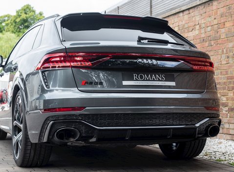 Audi RS Q8 Vorsprung 29