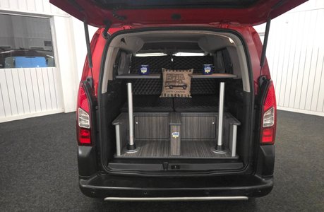 Welcome to Camp In A Boot 5