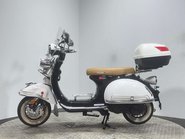 Lexmoto Milano 2020 2K GOOD RUNNING PROJECT SCOOTER 125CC LEARNER BIKE 4