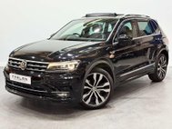 Volkswagen Tiguan 2.0 TDI R-Line Tech SUV 5dr Diesel DSG Euro 6 (s/s) (150 ps) 13