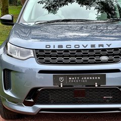 Land Rover Discovery Sport R-DYNAMIC HSE PHEV 3