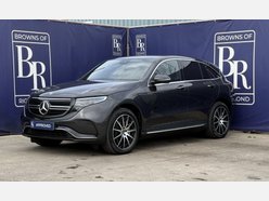 Mercedes-Benz EQC EQC 400 80kWh AMG Line SUV 5dr Electric Auto 4MATIC (408 ps) 9