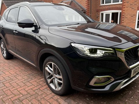 MG HS 1.5 MG HS Exclusive PHEV Auto 5dr 2