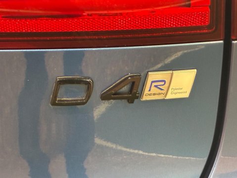 Volvo V90 2.0 D4 R-Design Auto Euro 6 (s/s) 5dr 53