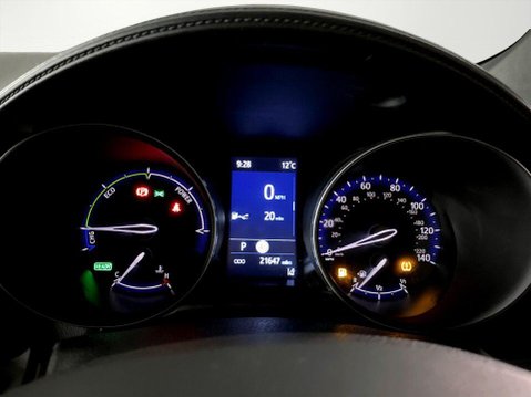 Toyota C-HR 1.8 VVT-h GR SPORT SUV 5dr Petrol Hybrid CVT Euro 6 (s/s) (122 ps) Air Con 14