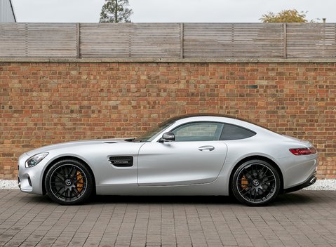 Mercedes-Benz Amg GT GT S 2