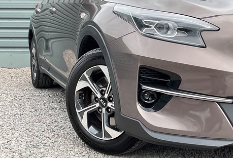 Kia Xceed 1.0 T-GDI 2 ISG