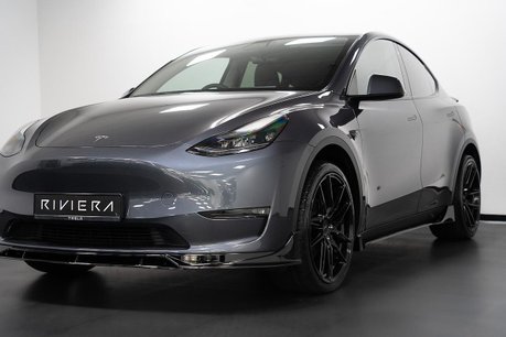 Tesla Model Y (Dual Motor) Long Range SUV 5dr Electric Auto 4WDE (384 bhp) 30