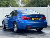 BMW 3 Series 2.0 320i M Sport Saloon 4dr Petrol Manual Euro 6 ( 8