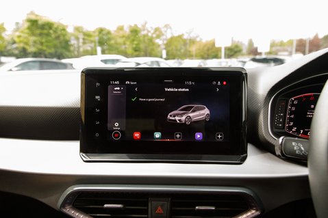 SEAT Ibiza TSI XCELLENCE LUX DSG 27