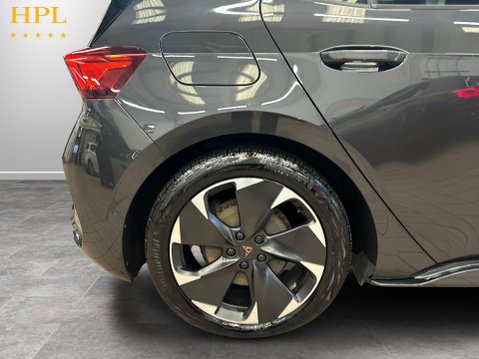 Cupra Born e-Boost 58kWh V2 Hatchback 5dr Electric Auto (230 ps) Bluetooth - Air Con - 10