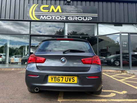 BMW 1 Series 1.5 116d SE Business 5dr 8