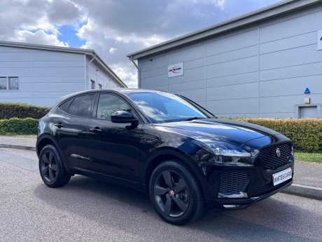 Jaguar E-Pace 2.0 P200 R-Dynamic S Auto AWD Euro 6 (s/s) 5dr 1