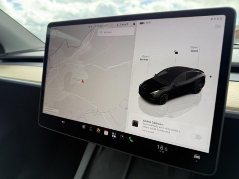 Tesla Model Y (Dual Motor) Long Range SUV 5dr Electric Auto 4WDE (384 bhp) 38